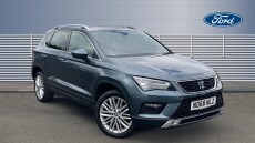 SEAT Ateca 1.5 TSI EVO Xcellence [EZ] 5dr Petrol Estate